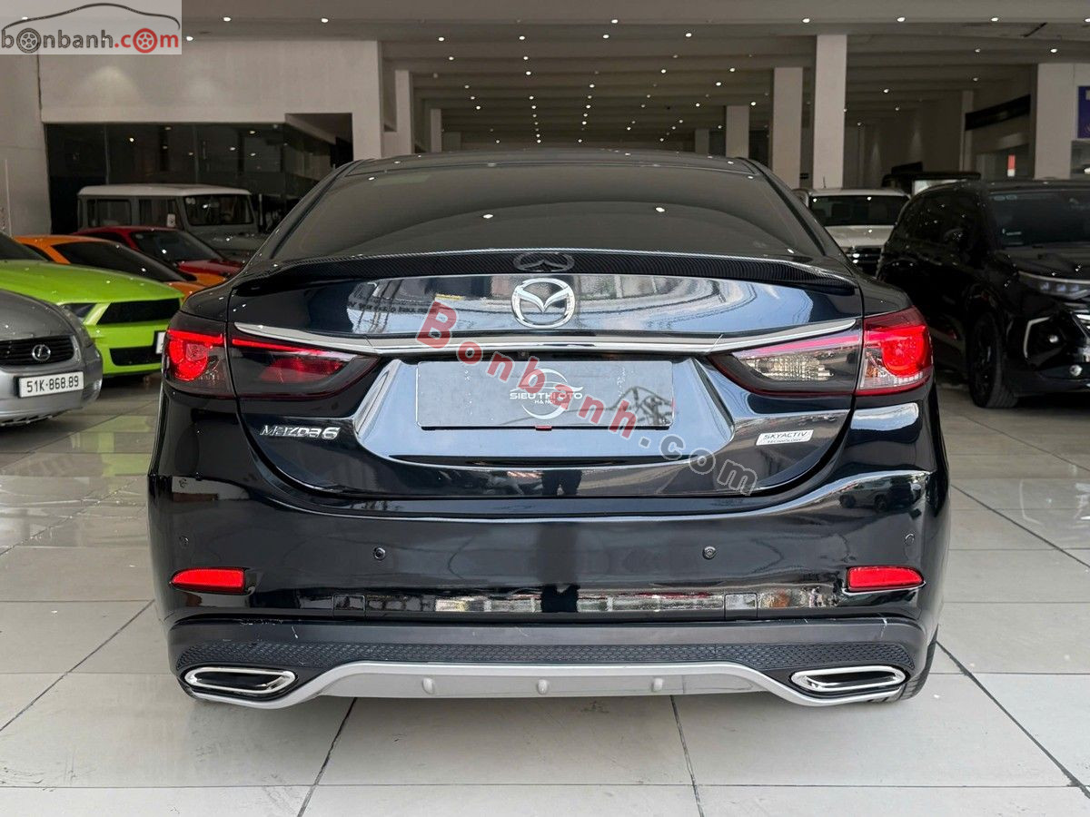 Bán ô tô Mazda 6 Premium 2.5 AT - 2018 - xe cũ