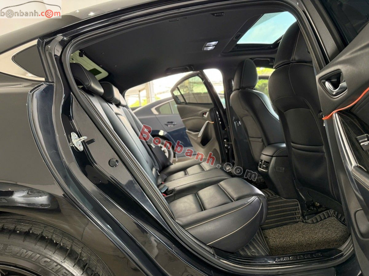 Bán ô tô Mazda 6 Premium 2.5 AT - 2018 - xe cũ