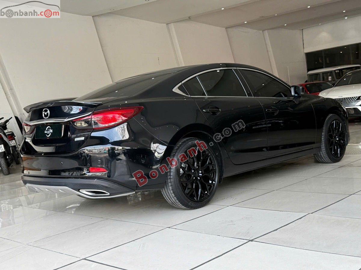 Bán ô tô Mazda 6 Premium 2.5 AT - 2018 - xe cũ