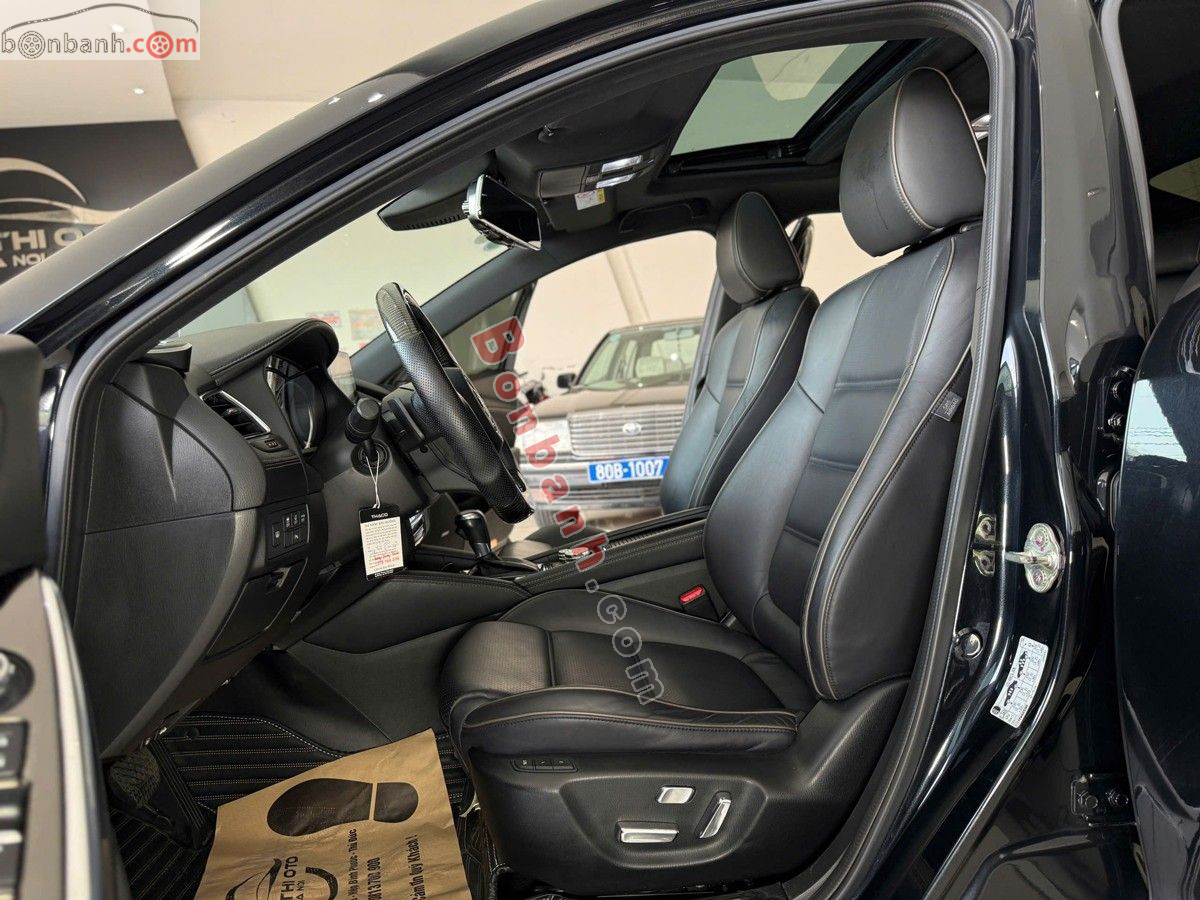 Bán ô tô Mazda 6 Premium 2.5 AT - 2018 - xe cũ