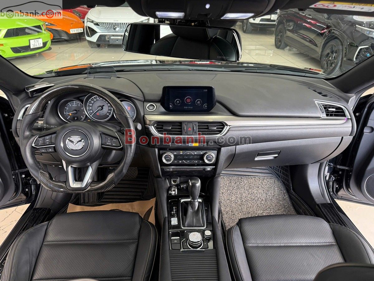 Bán ô tô Mazda 6 Premium 2.5 AT - 2018 - xe cũ