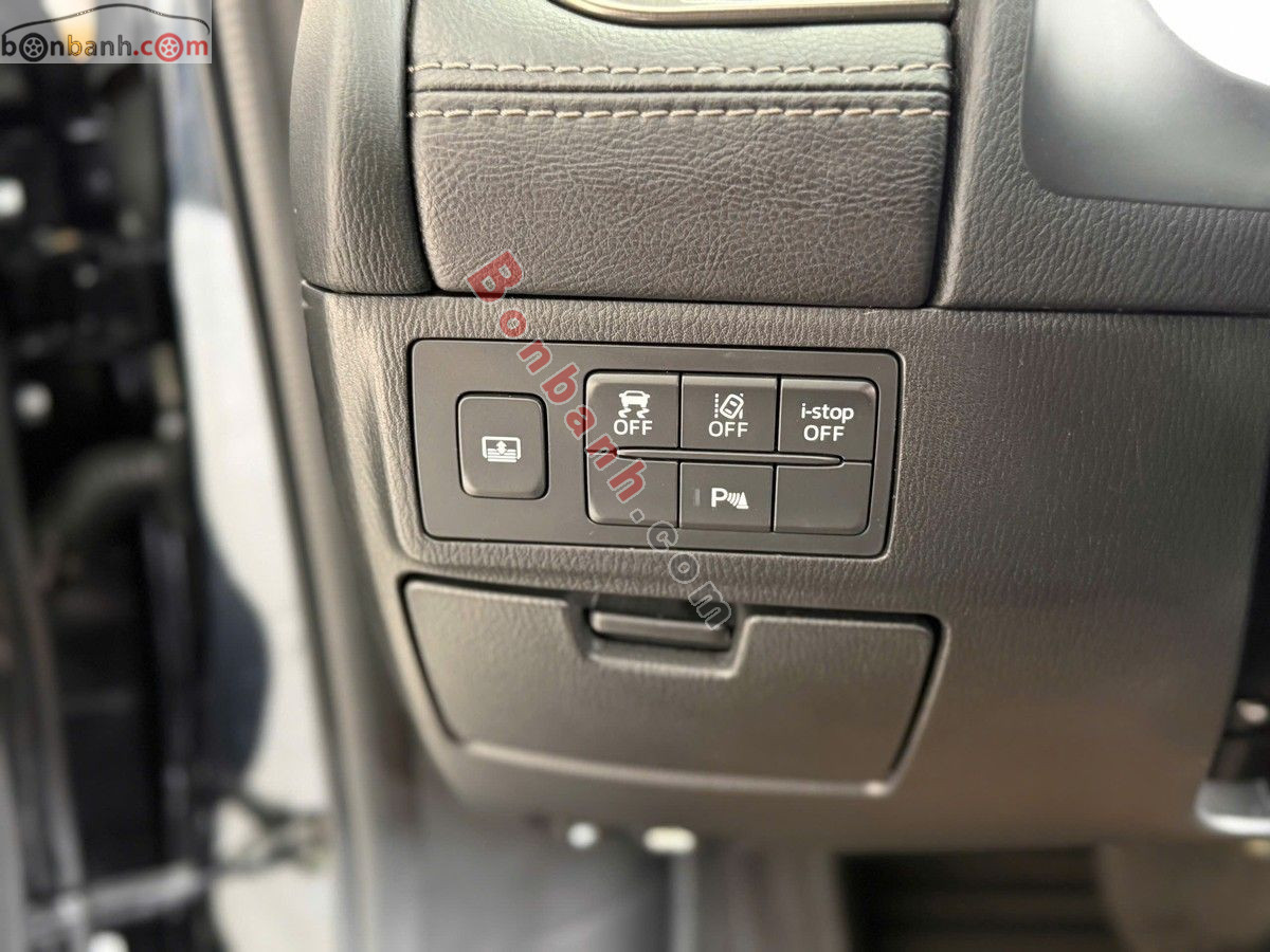 Bán ô tô Mazda 6 Premium 2.5 AT - 2018 - xe cũ