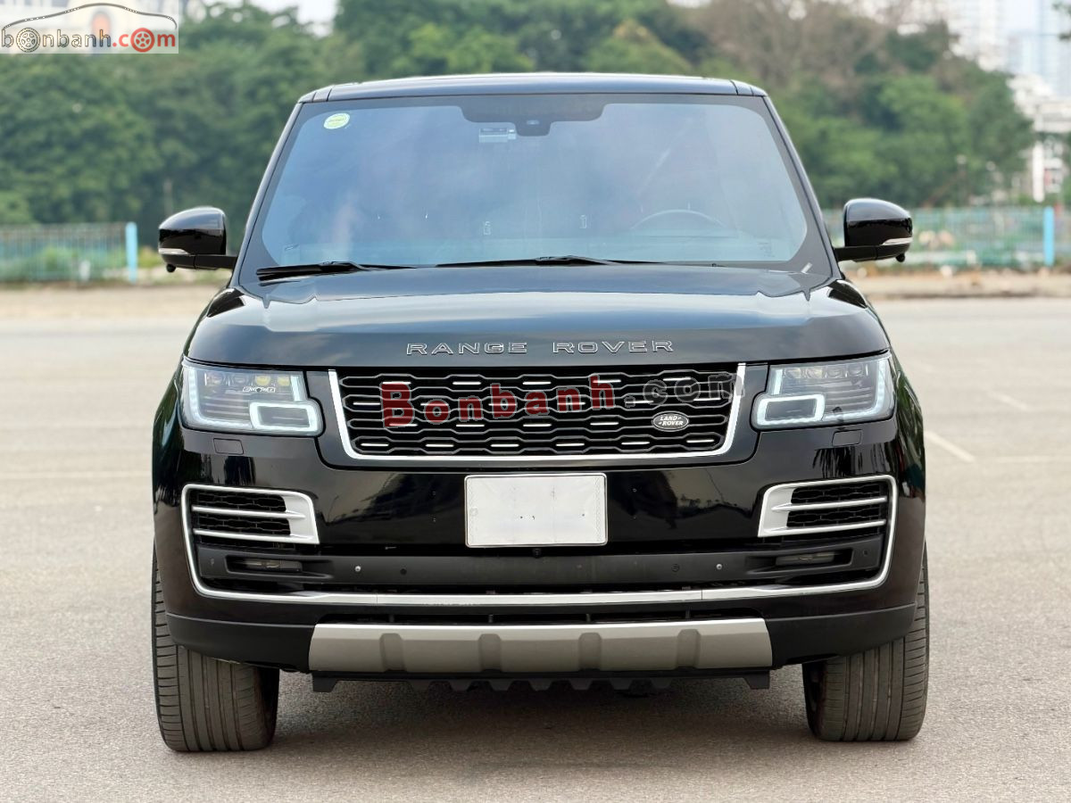 Bán ô tô LandRover Range Rover Autobiography LWB 5.0 - 2014 - xe cũ