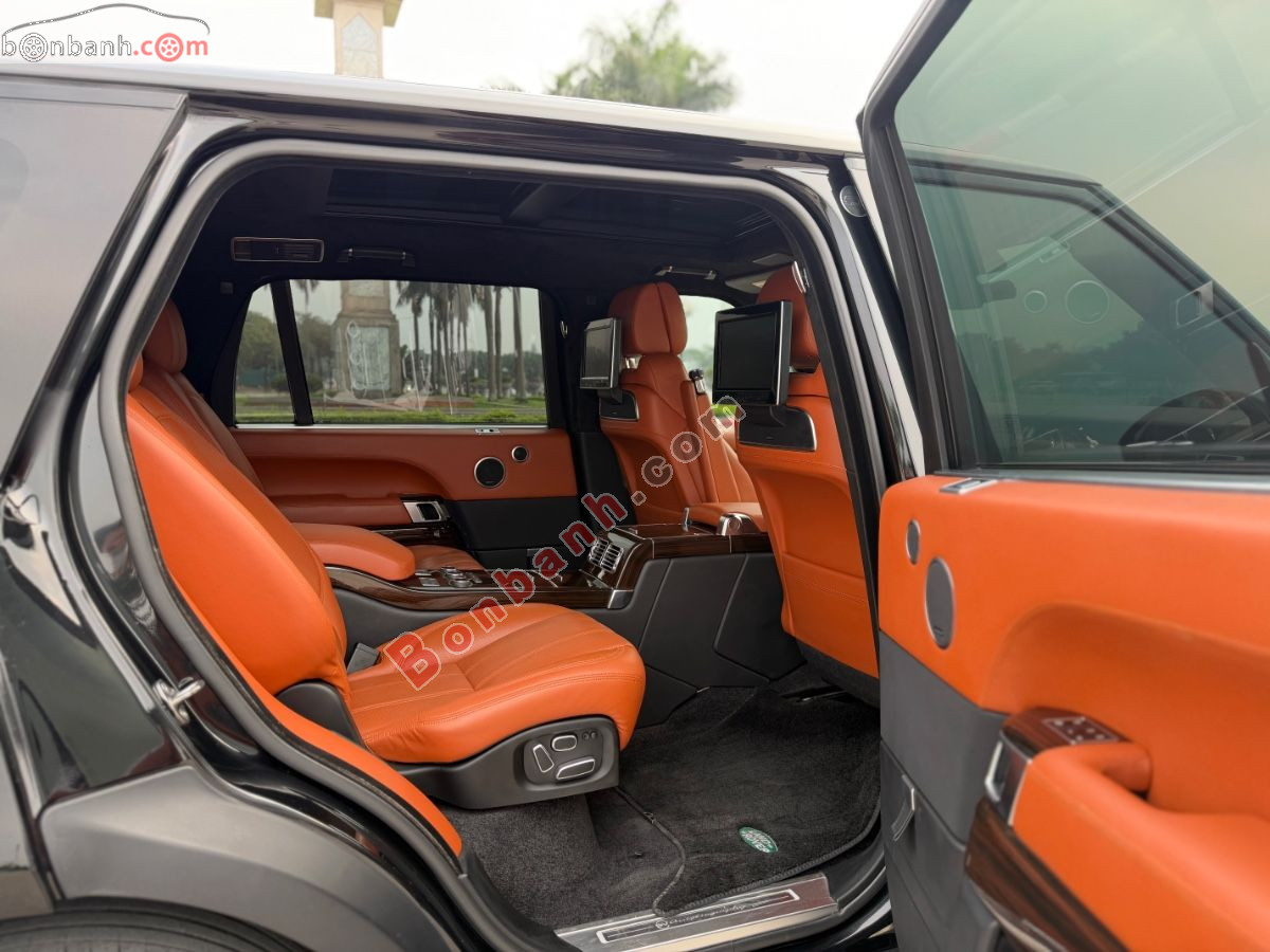 Bán ô tô LandRover Range Rover Autobiography LWB 5.0 - 2014 - xe cũ