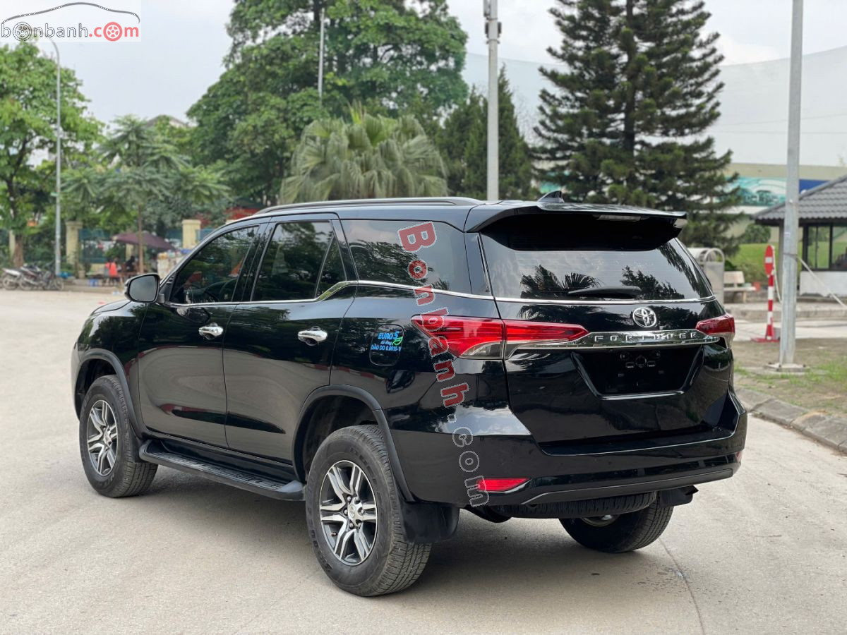 Bán ô tô Toyota Fortuner 2.4G 4x2 AT - 2021 - xe cũ