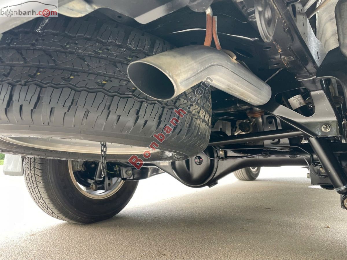 Bán ô tô Toyota Fortuner 2.4G 4x2 AT - 2021 - xe cũ