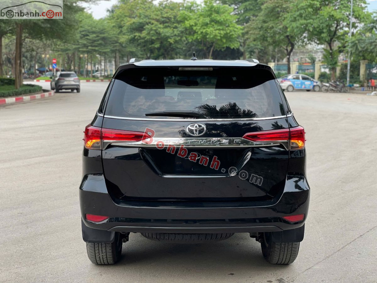 Bán ô tô Toyota Fortuner 2.4G 4x2 AT - 2021 - xe cũ