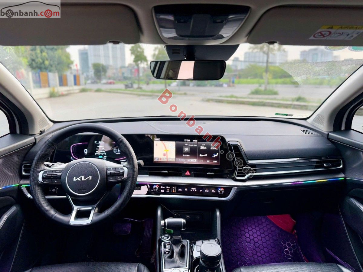 Bán ô tô Kia Sportage Premium 2.0G - 2023 - xe cũ