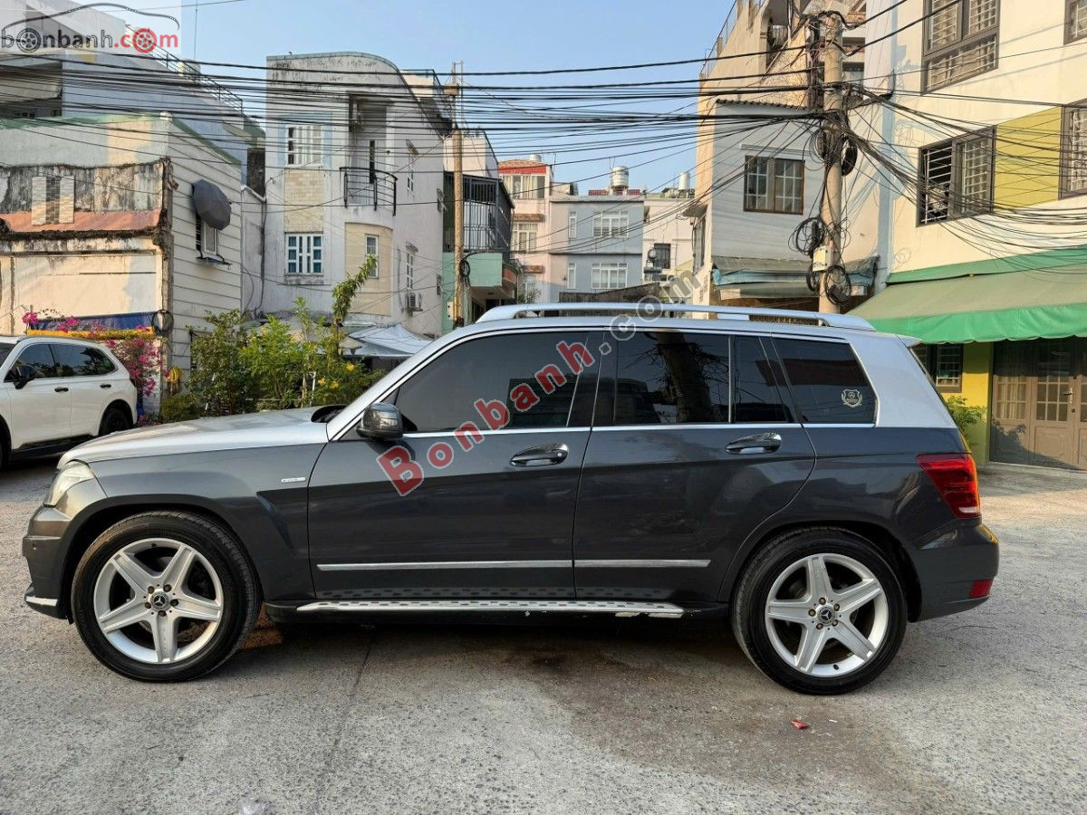 Bán ô tô Mercedes Benz GLK Class 300 4Matic - 2009 - xe cũ
