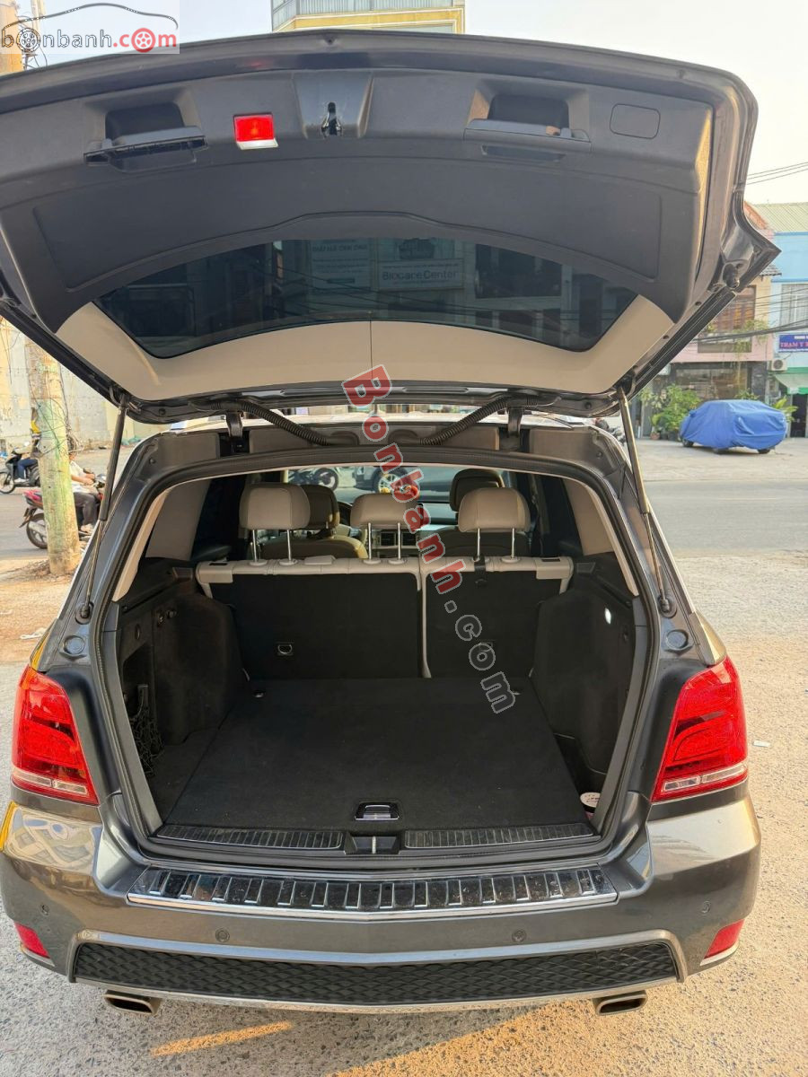 Bán ô tô Mercedes Benz GLK Class 300 4Matic - 2009 - xe cũ