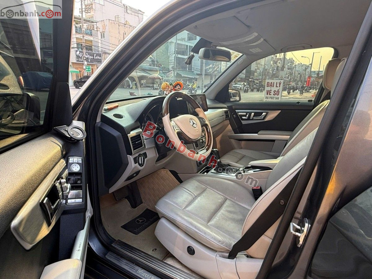Bán ô tô Mercedes Benz GLK Class 300 4Matic - 2009 - xe cũ