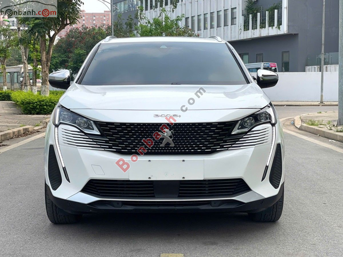 Bán ô tô Peugeot 3008 AL - 2022 - xe cũ