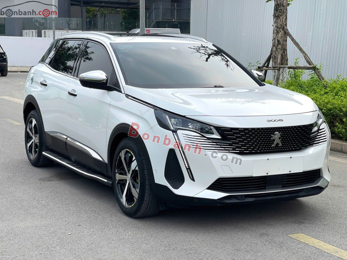 Bán ô tô Peugeot 3008 AL - 2022 - xe cũ