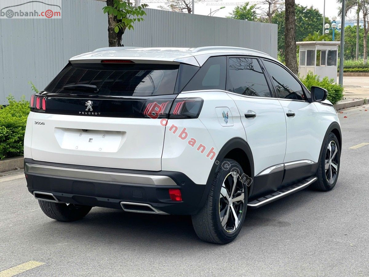 Bán ô tô Peugeot 3008 AL - 2022 - xe cũ