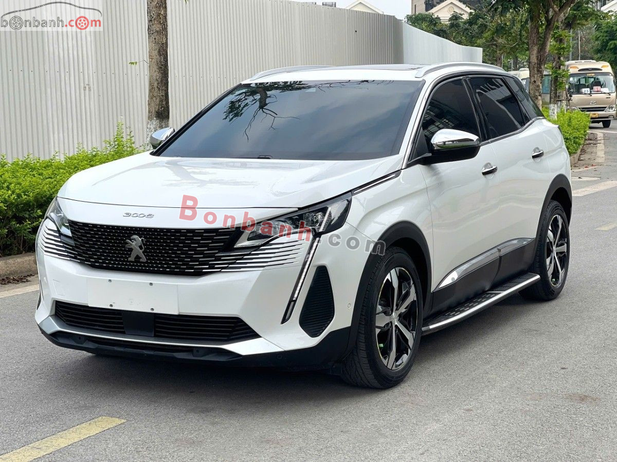 Bán ô tô Peugeot 3008 AL - 2022 - xe cũ