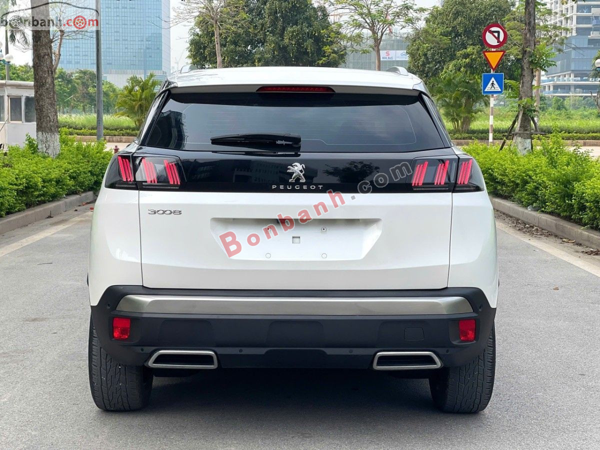 Bán ô tô Peugeot 3008 AL - 2022 - xe cũ