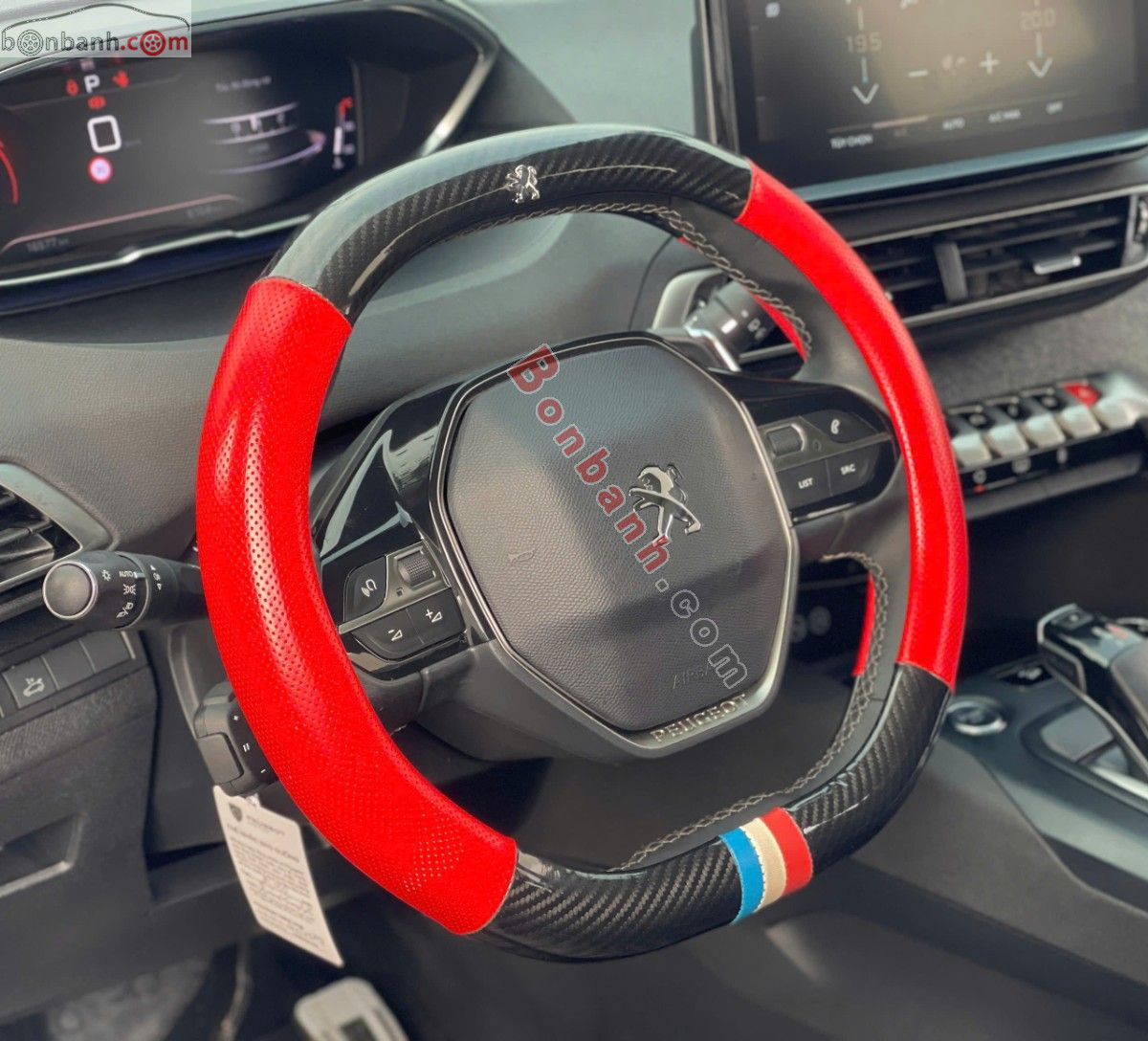 Bán ô tô Peugeot 3008 AL - 2022 - xe cũ