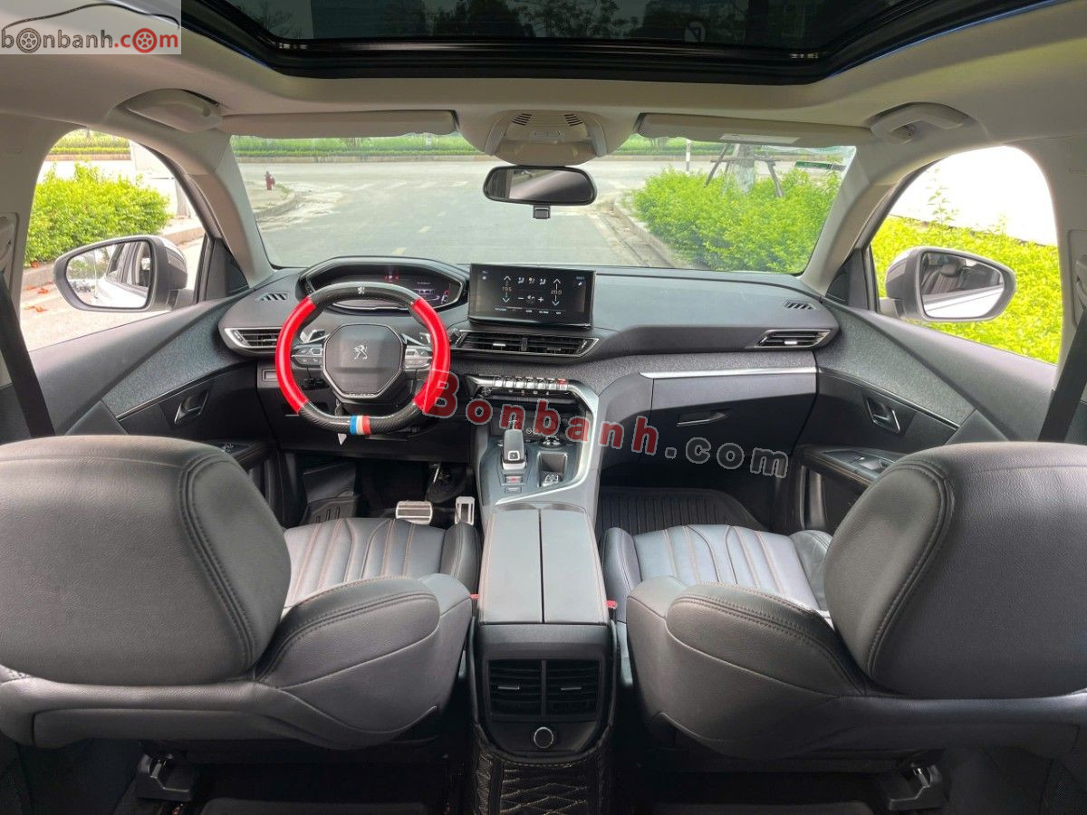 Bán ô tô Peugeot 3008 AL - 2022 - xe cũ