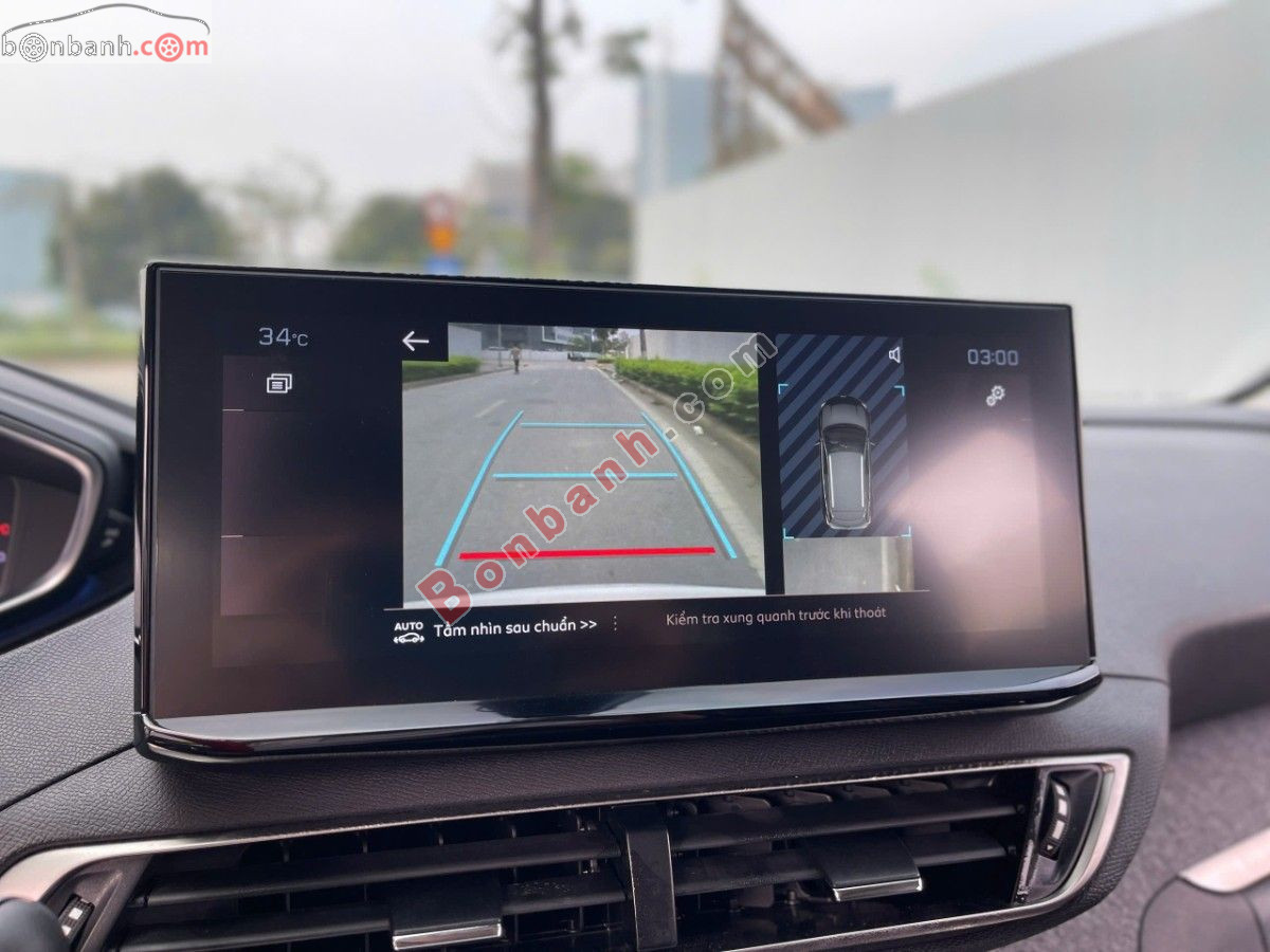 Bán ô tô Peugeot 3008 AL - 2022 - xe cũ