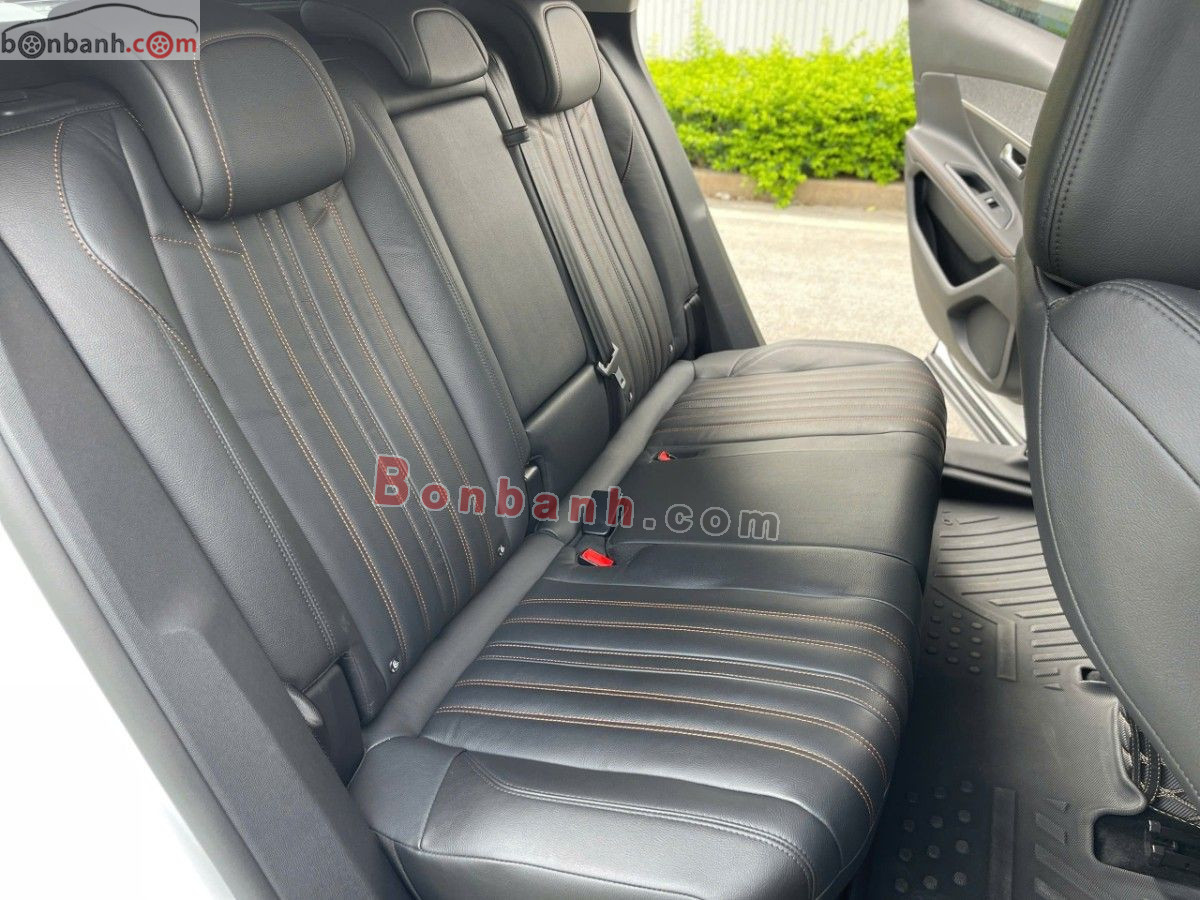 Bán ô tô Peugeot 3008 AL - 2022 - xe cũ