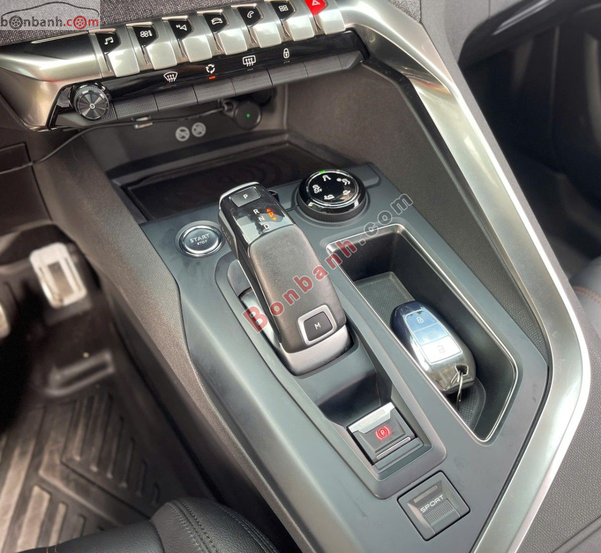 Bán ô tô Peugeot 3008 AL - 2022 - xe cũ