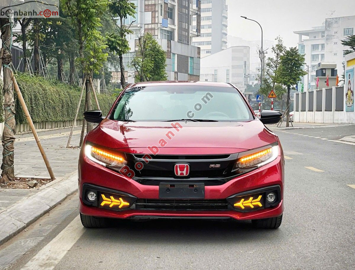 Bán ô tô Honda Civic RS 1.5 AT - 2020 - xe cũ
