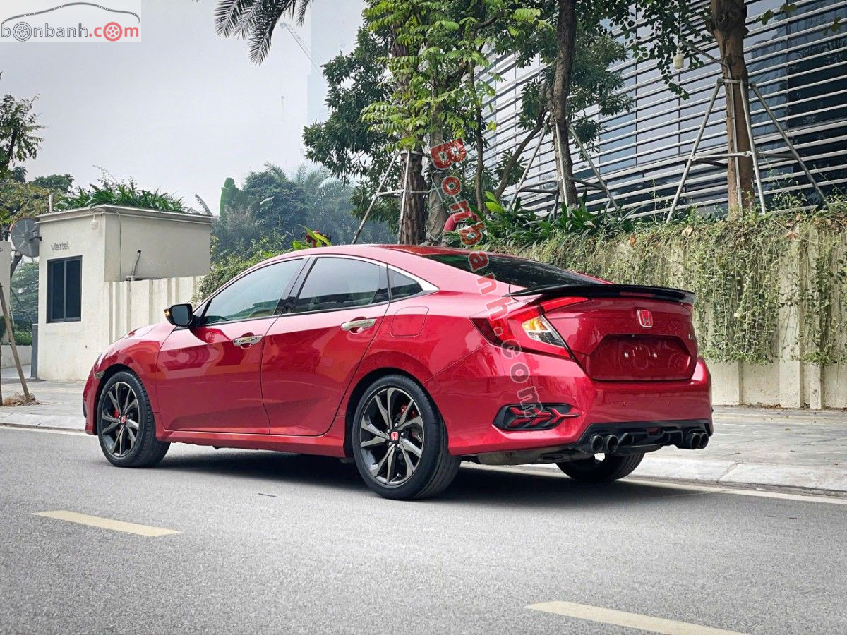 Bán ô tô Honda Civic RS 1.5 AT - 2020 - xe cũ