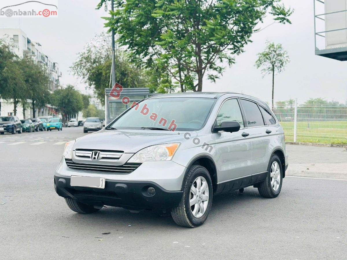 Bán ô tô Honda CRV 2.4 AT - 2008 - xe cũ