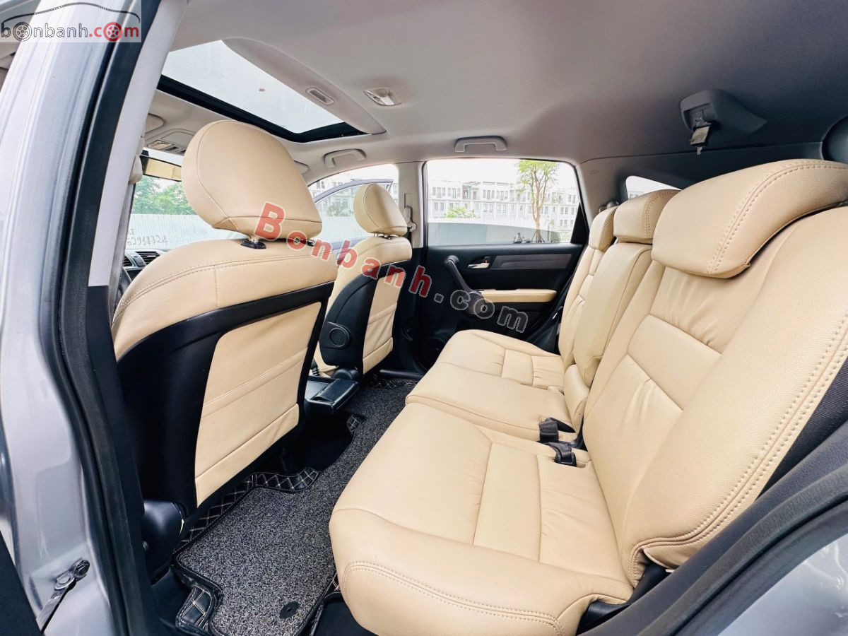 Bán ô tô Honda CRV 2.4 AT - 2008 - xe cũ