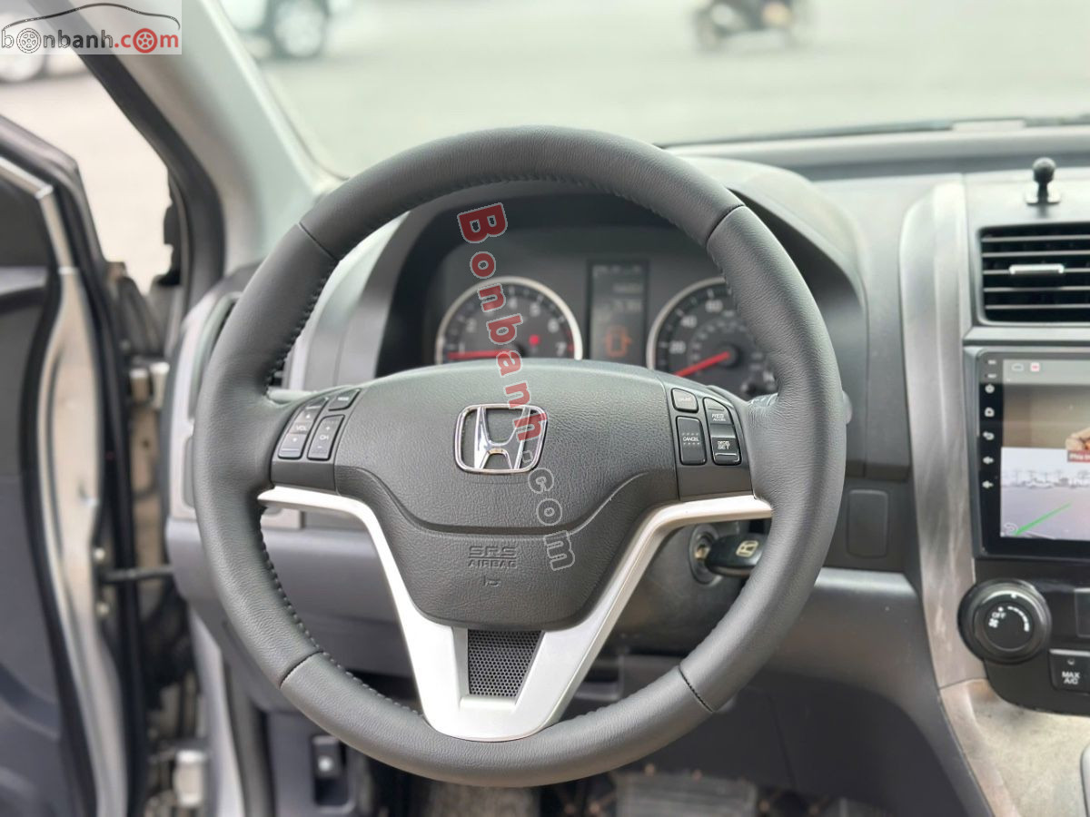Bán ô tô Honda CRV 2.4 AT - 2008 - xe cũ