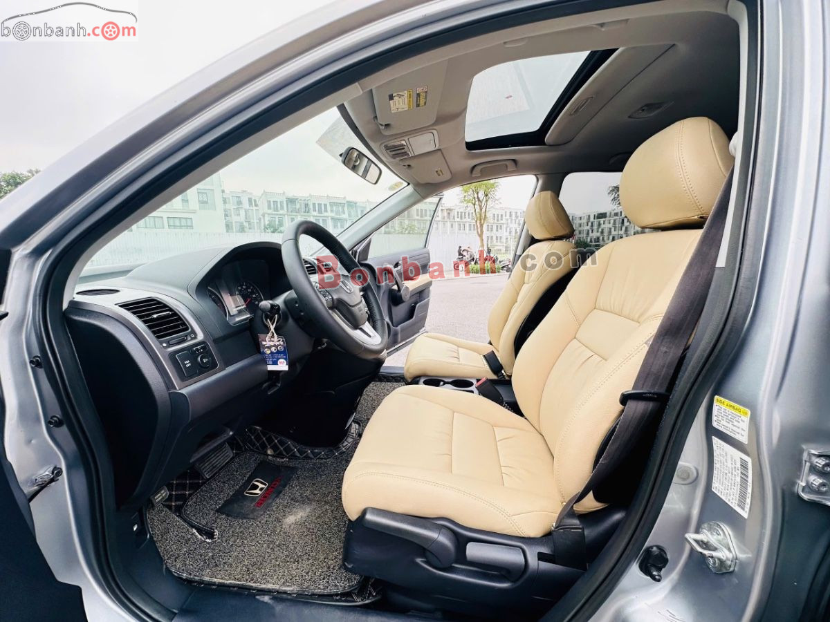 Bán ô tô Honda CRV 2.4 AT - 2008 - xe cũ