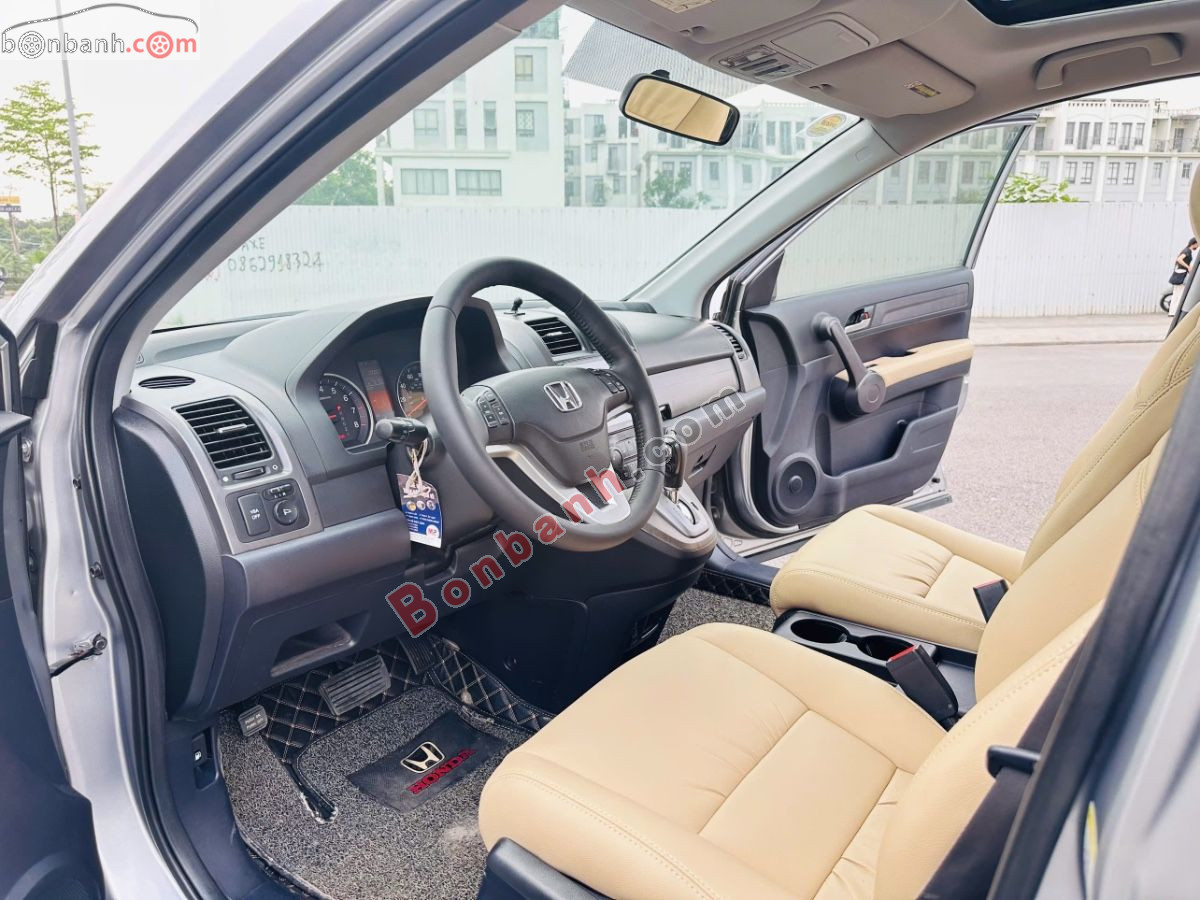 Bán ô tô Honda CRV 2.4 AT - 2008 - xe cũ