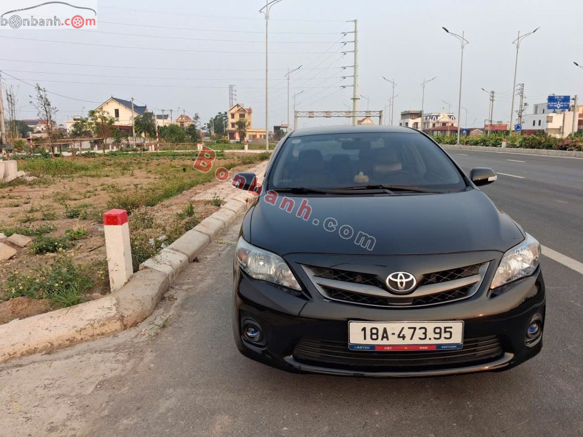 Bán ô tô Toyota Corolla altis 2.0V - 2011 - xe cũ