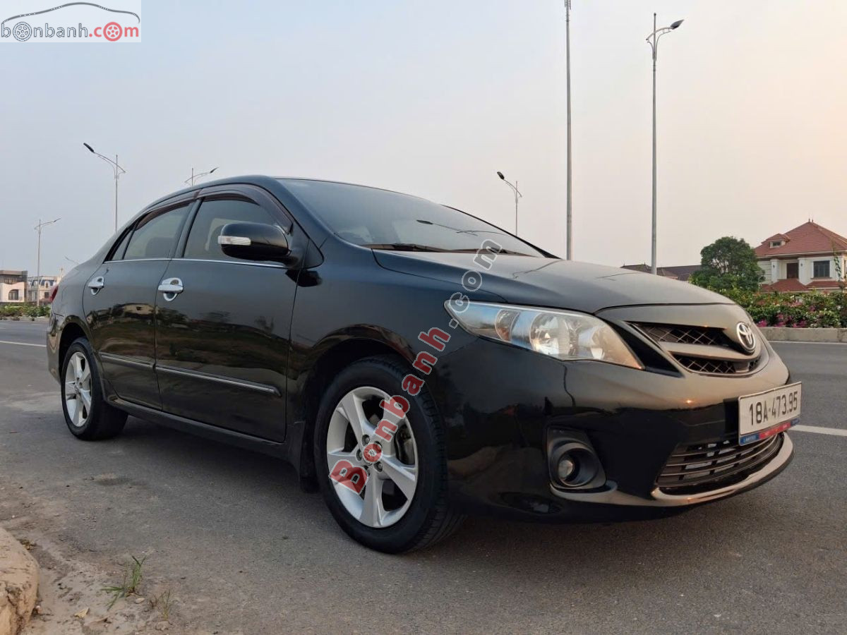 Bán ô tô Toyota Corolla altis 2.0V - 2011 - xe cũ
