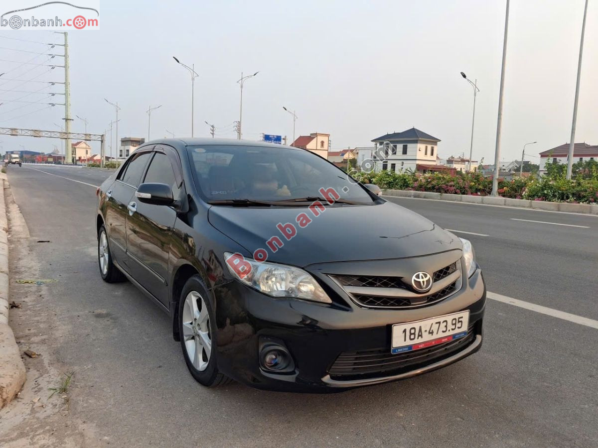 Bán ô tô Toyota Corolla altis 2.0V - 2011 - xe cũ