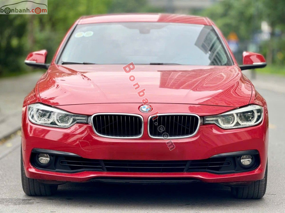 Bán ô tô BMW 3 Series 320i - 2015 - xe cũ