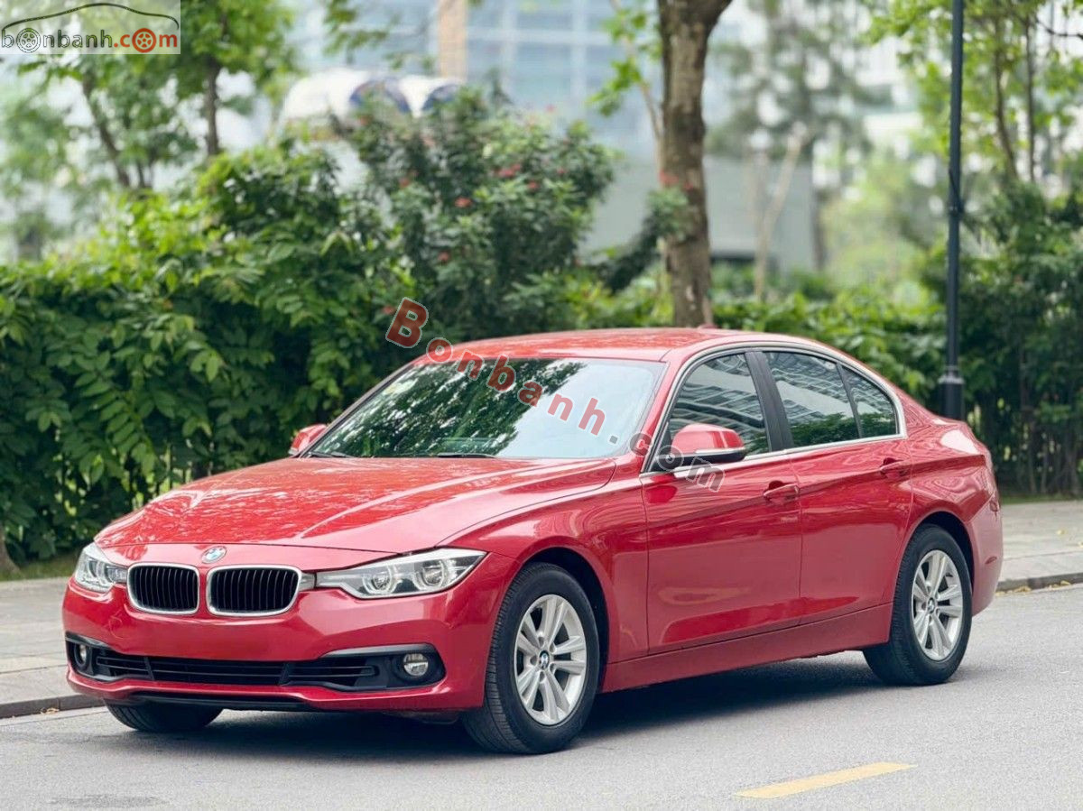 Bán ô tô BMW 3 Series 320i - 2015 - xe cũ