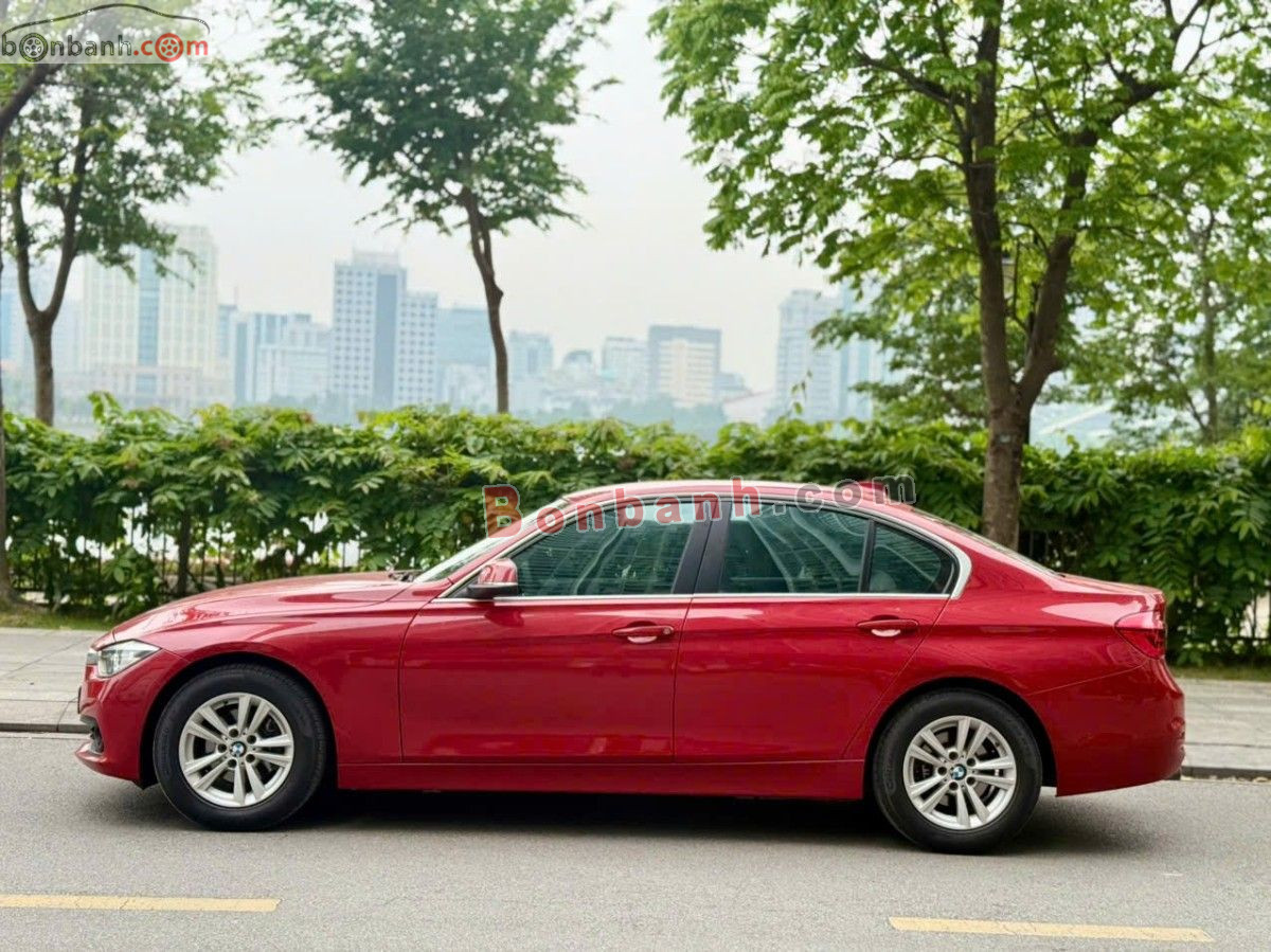 Bán ô tô BMW 3 Series 320i - 2015 - xe cũ