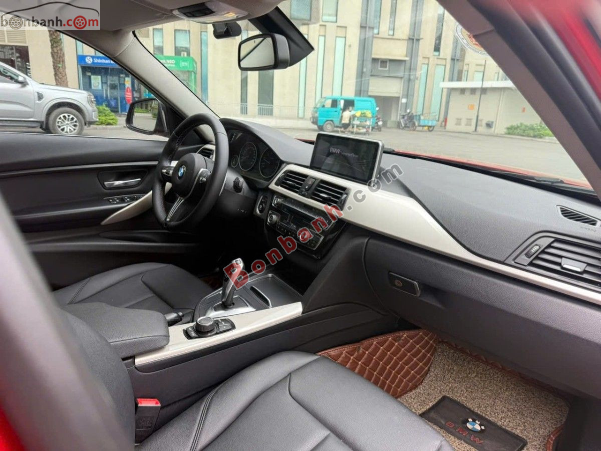 Bán ô tô BMW 3 Series 320i - 2015 - xe cũ