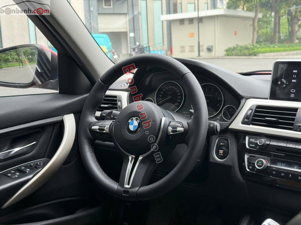 Bán ô tô BMW 3 Series 320i - 2015 - xe cũ