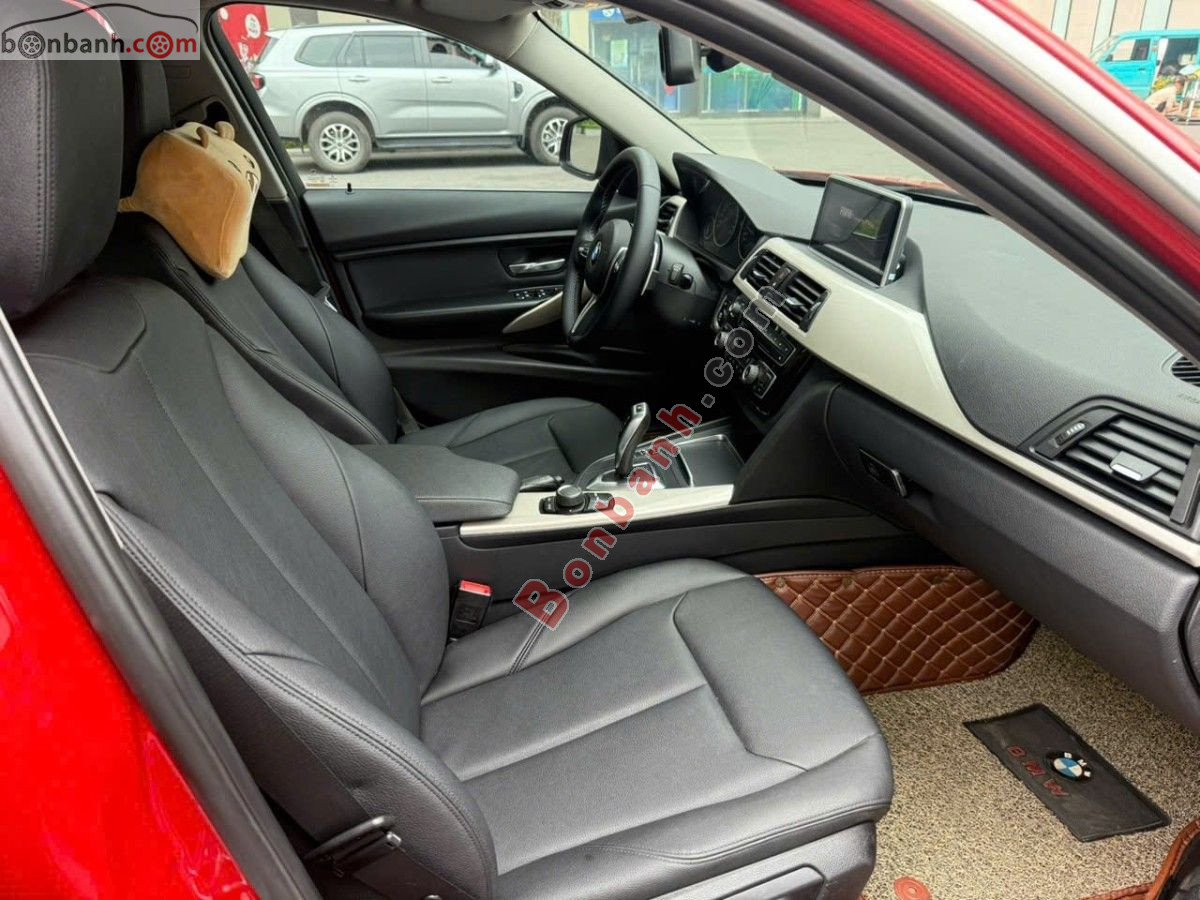 Bán ô tô BMW 3 Series 320i - 2015 - xe cũ