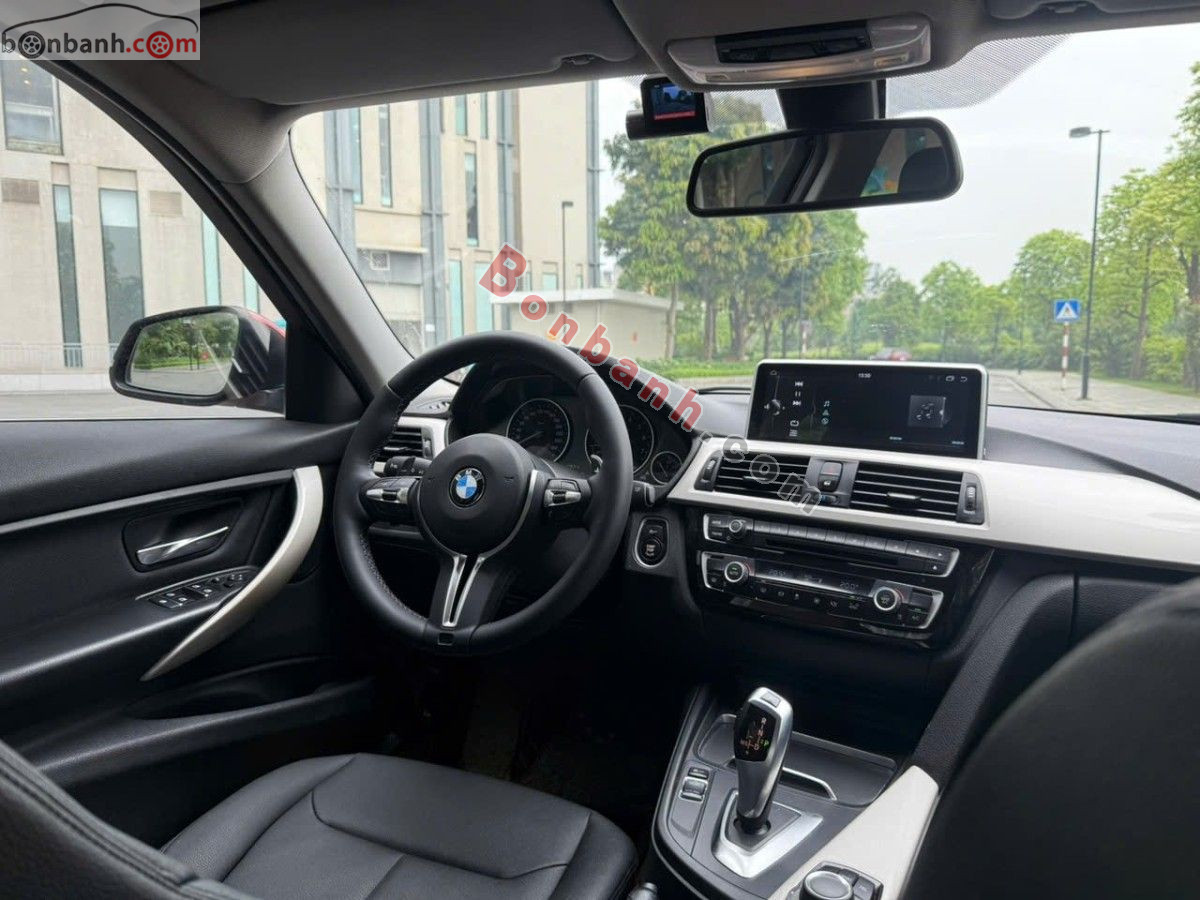 Bán ô tô BMW 3 Series 320i - 2015 - xe cũ