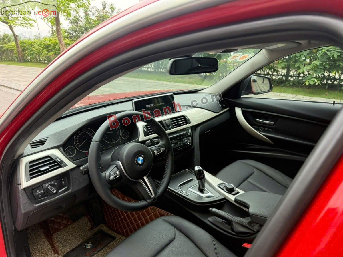 Bán ô tô BMW 3 Series 320i - 2015 - xe cũ