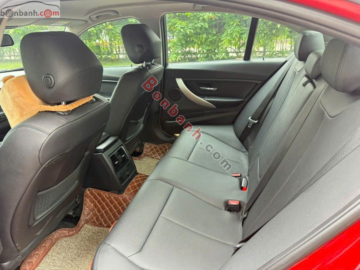 Bán ô tô BMW 3 Series 320i - 2015 - xe cũ