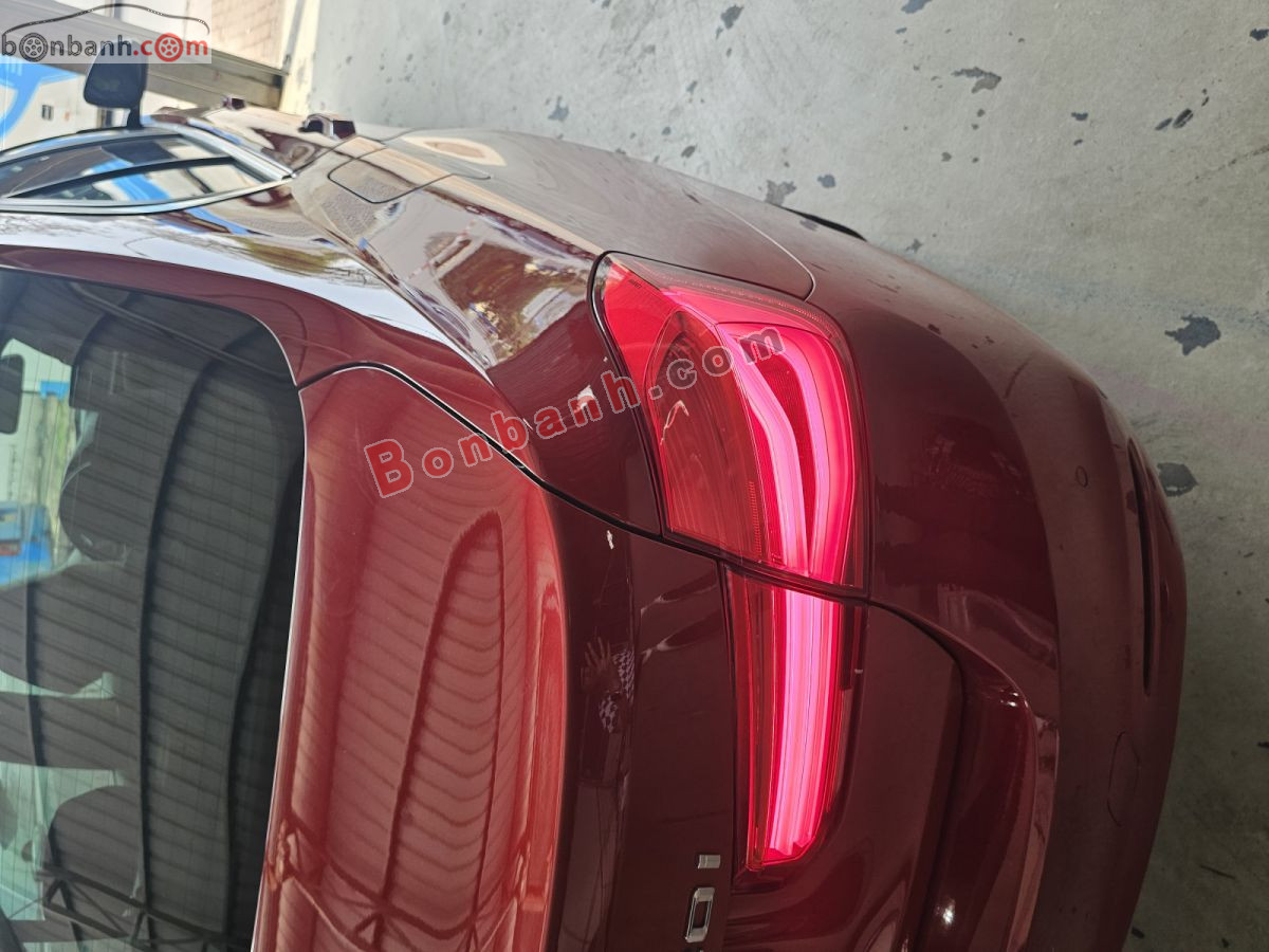 Bán ô tô BMW 3 Series 320i - 2015 - xe cũ