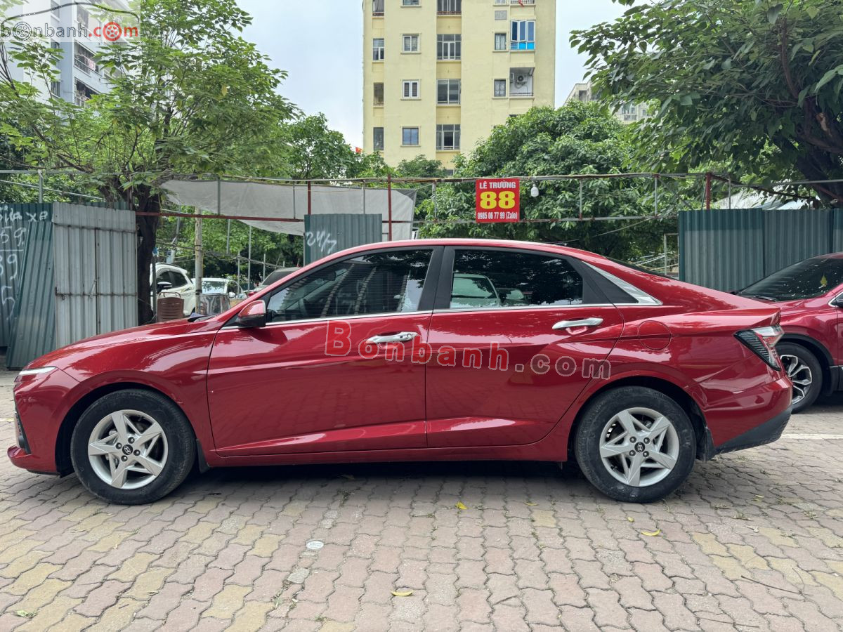 Bán ô tô Hyundai Accent Đặc biệt 1.5 AT - 2024 - xe cũ