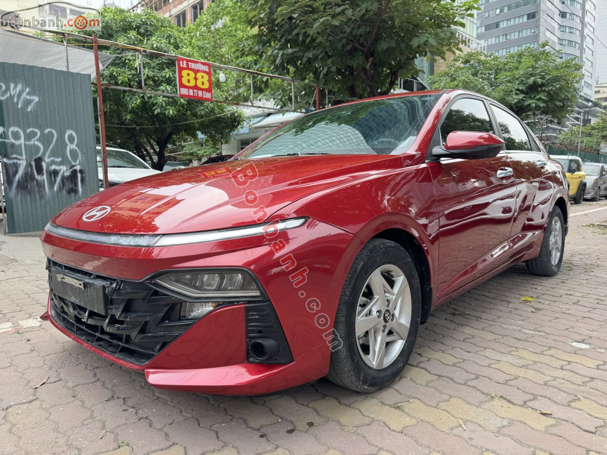 Bán ô tô Hyundai Accent Đặc biệt 1.5 AT - 2024 - xe cũ