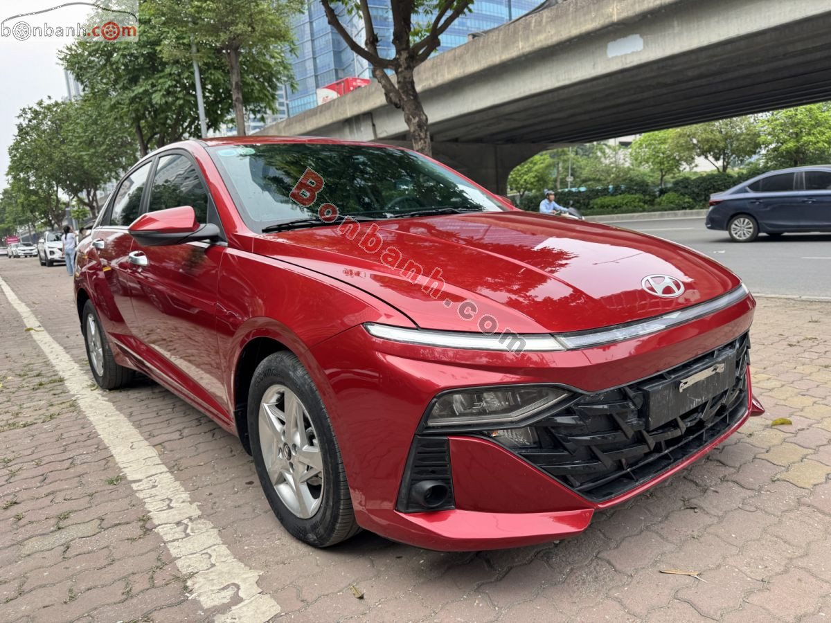 Bán ô tô Hyundai Accent Đặc biệt 1.5 AT - 2024 - xe cũ