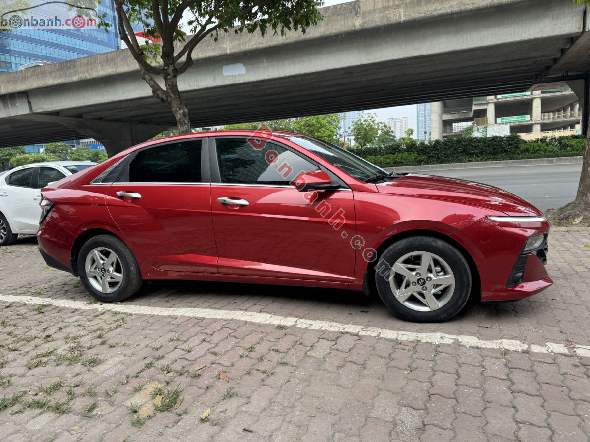 Bán ô tô Hyundai Accent Đặc biệt 1.5 AT - 2024 - xe cũ