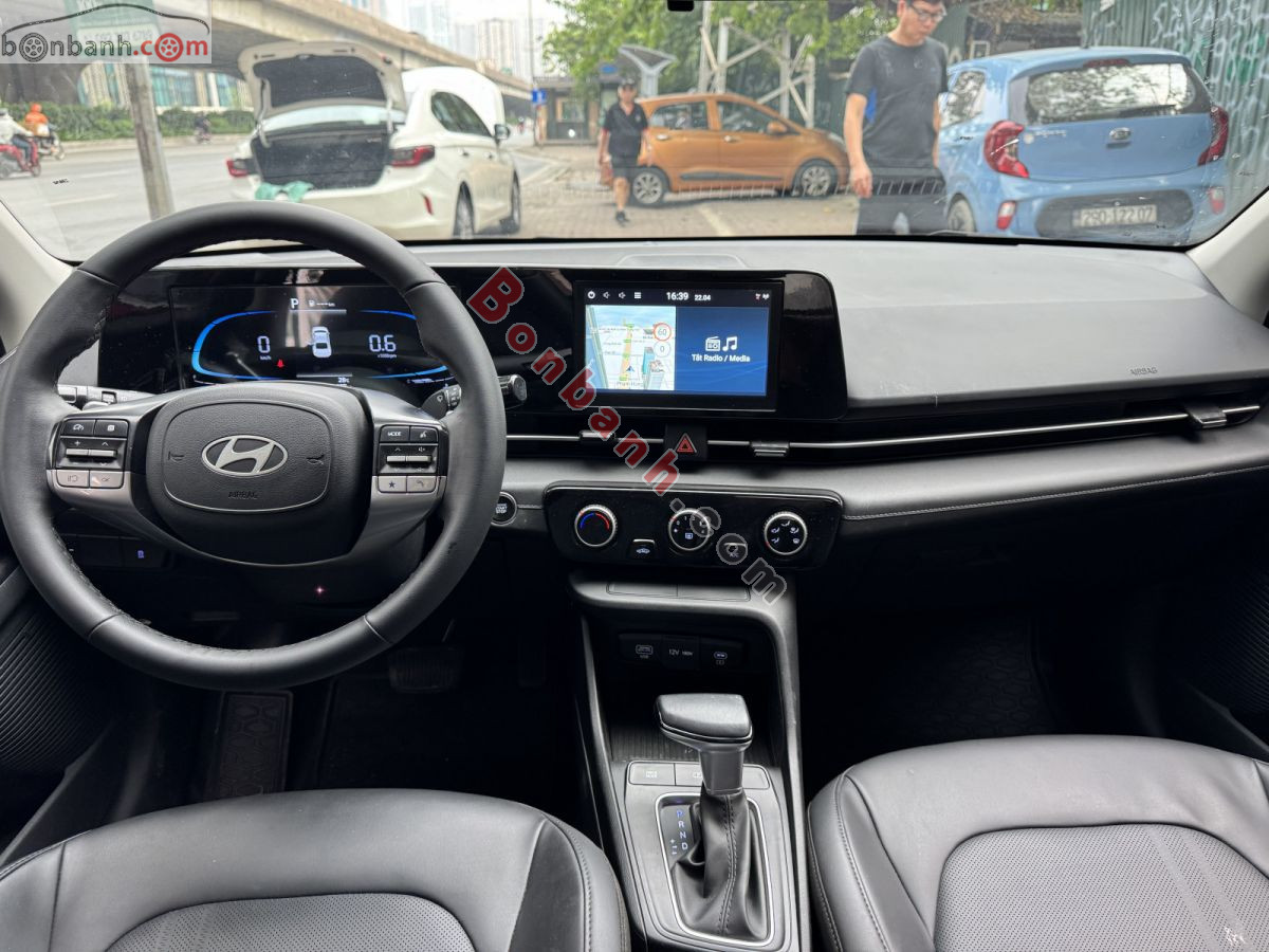 Bán ô tô Hyundai Accent Đặc biệt 1.5 AT - 2024 - xe cũ